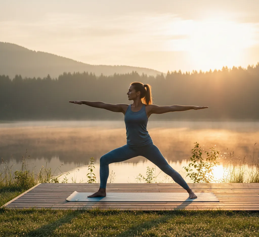 Mit Energie in den Tag: Warum morgendliche Bewegung dein Leben verändert