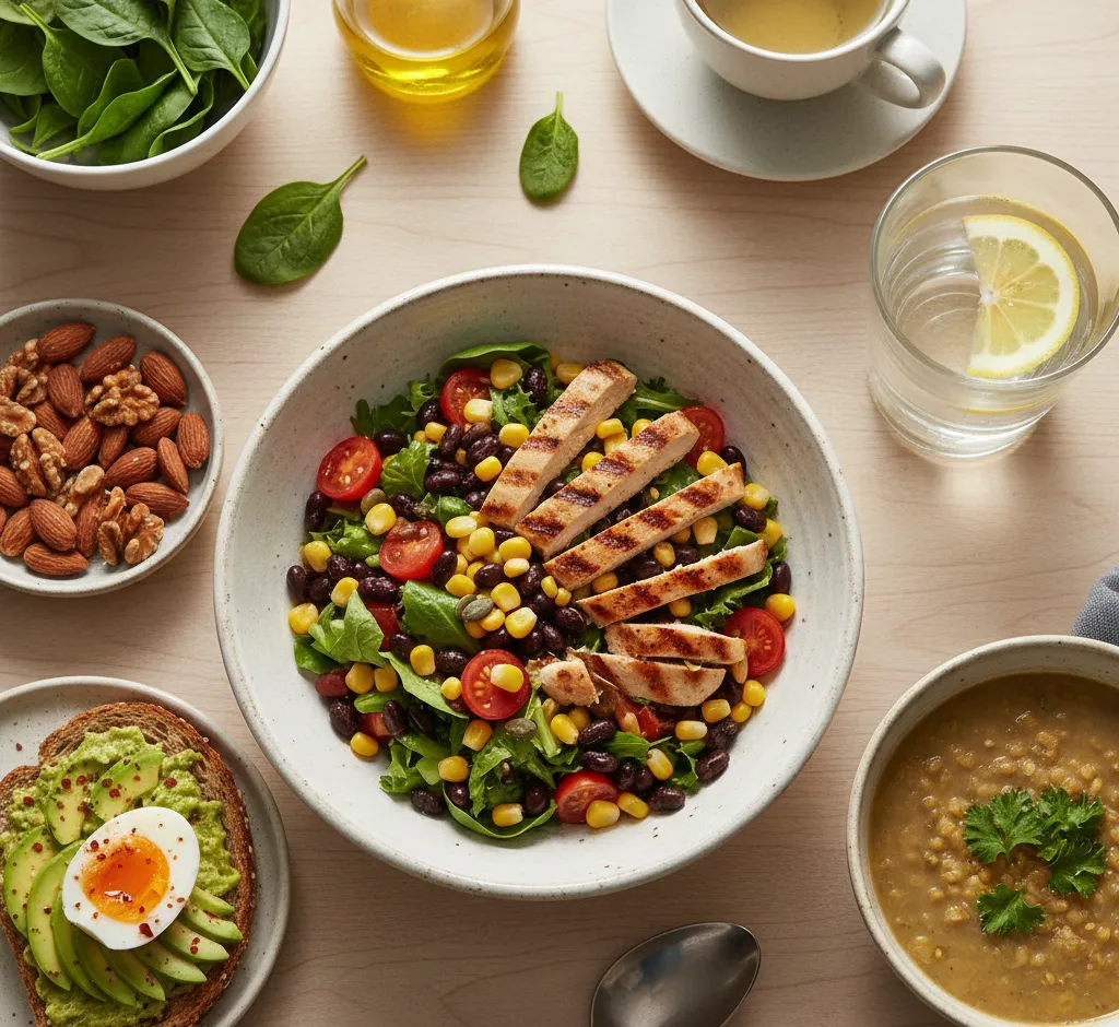 Mit Protein den Cholesterinspiegel natürlich senken: So funktioniert es wirklich