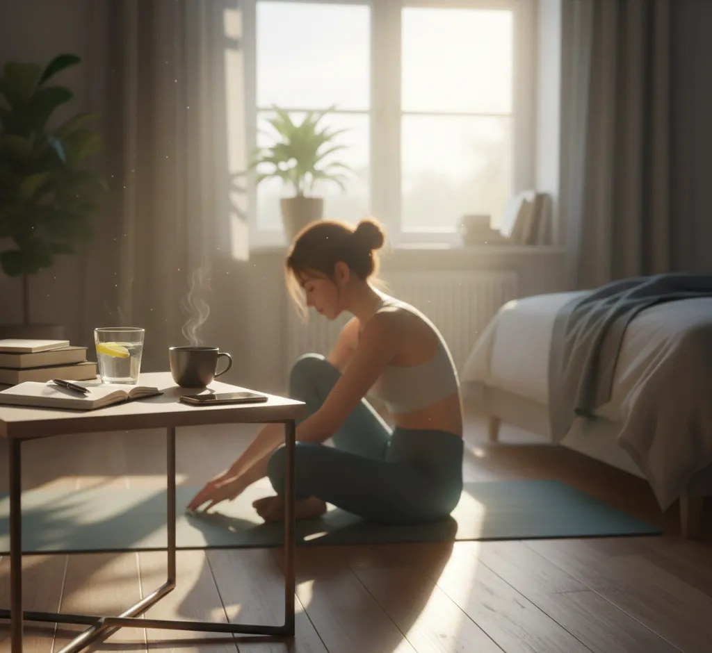 Morgendliche Routinen für mehr Energie und Fokus im Alltag