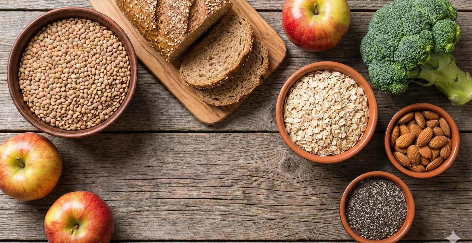 Mythen über Ballaststoffe: Was wirklich stimmt und was nicht