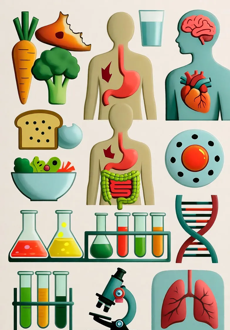 Nahrungsmittelunverträglichkeitstests: Arten, Vorteile und wie Sie den richtigen wählen