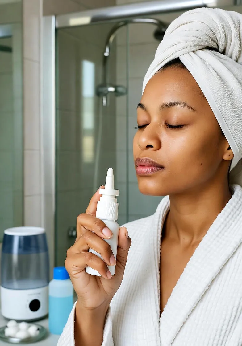 Nasenverstopfung behandeln: Effektive Tipps und Hausmittel für schnelle Linderung