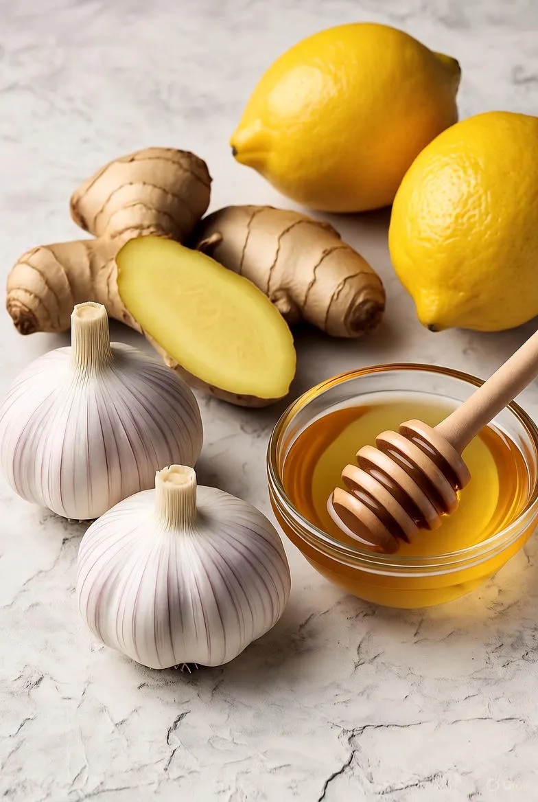 Natürliche Antibiotika gegen Erkältung: Starke Hausmittel für ein robustes Immunsystem