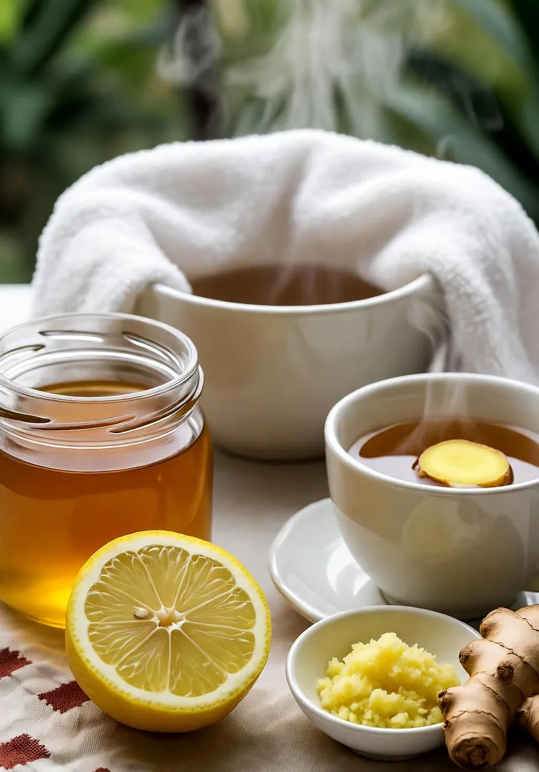 Natürliche Hausmittel gegen Schnupfen: Effektive Tipps für schnelle Linderung