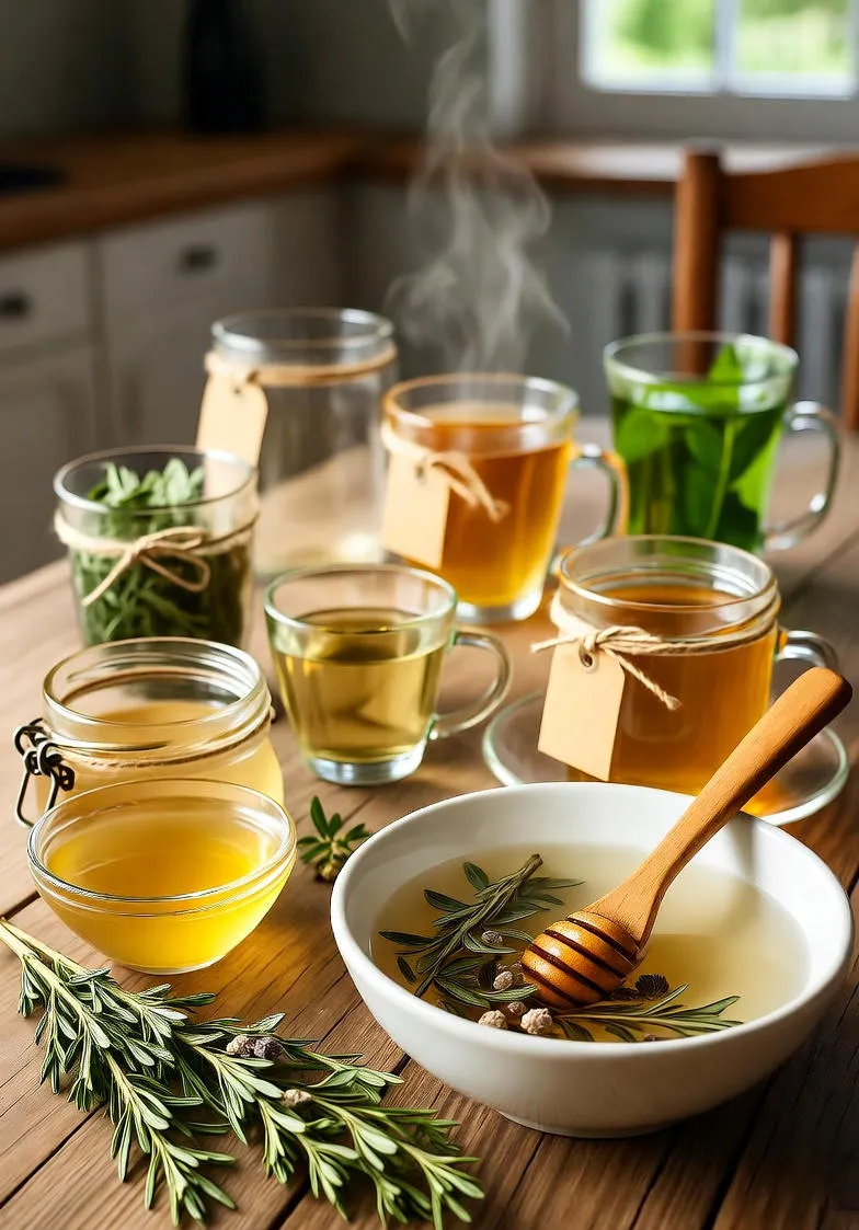 Natürliche Heilmittel gegen Erkältung: Bewährte Hausmittel für schnelle Linderung