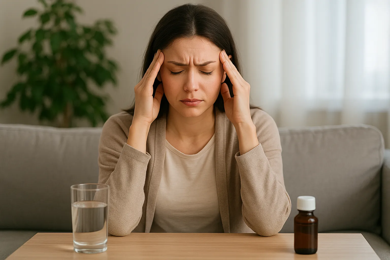 Natürliche und effektive Methoden zur Linderung von Kopfschmerzen