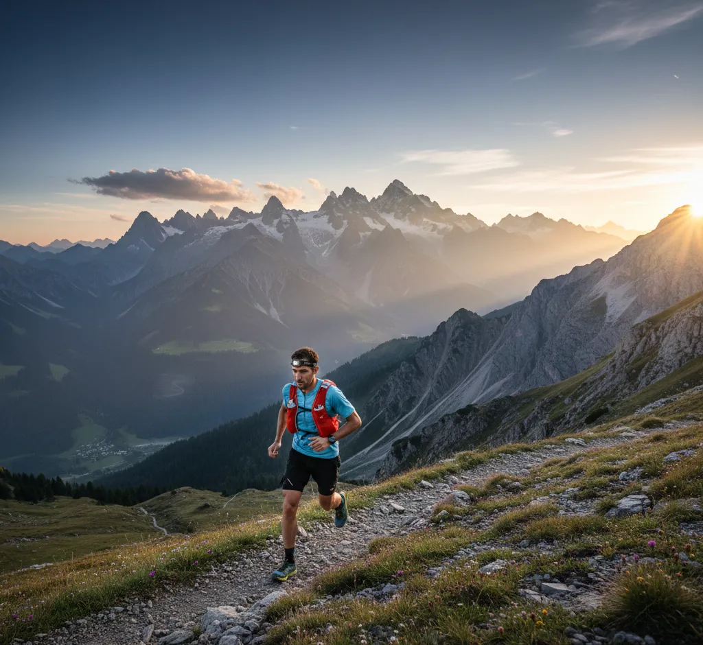 Optimale Höhenanpassung für Bergläufe: Ihr Fahrplan zum Erfolg