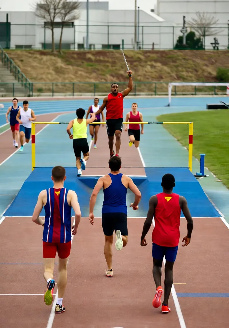 Optimales Training für den Siebenkampf: Tipps und Strategien für maximale Leistung