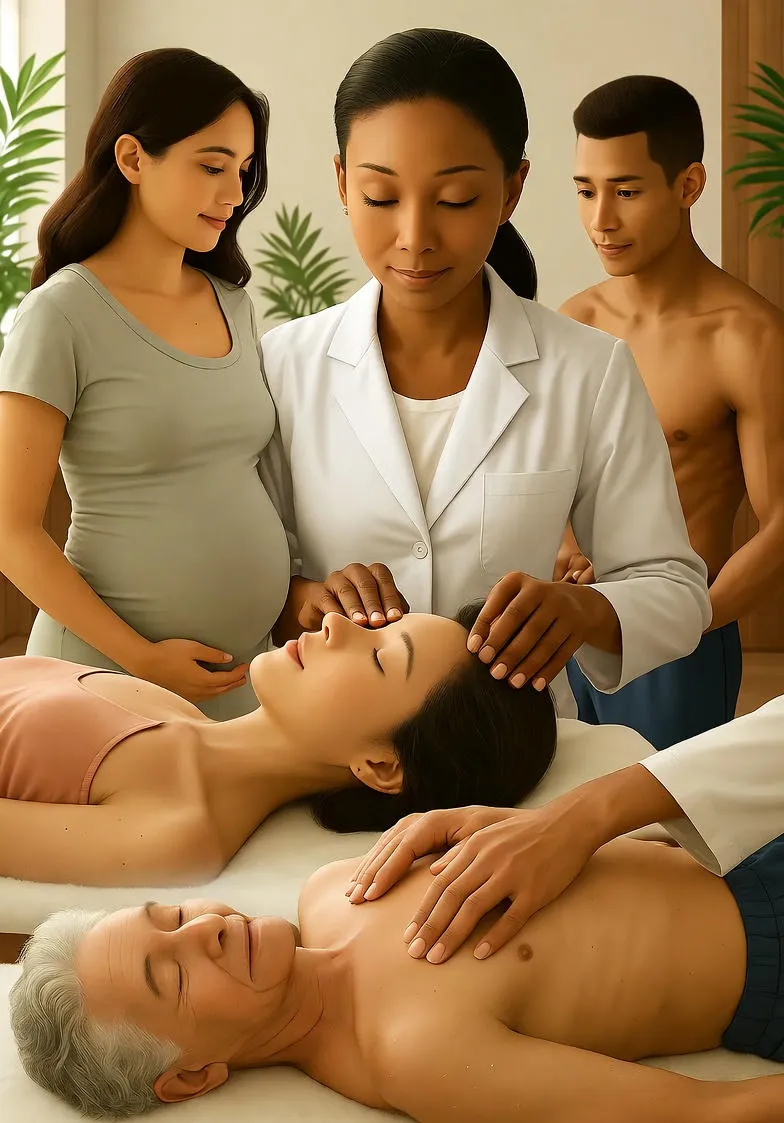 Osteopathie Behandlungsmethoden: Sanfte Wege zur ganzheitlichen Heilung