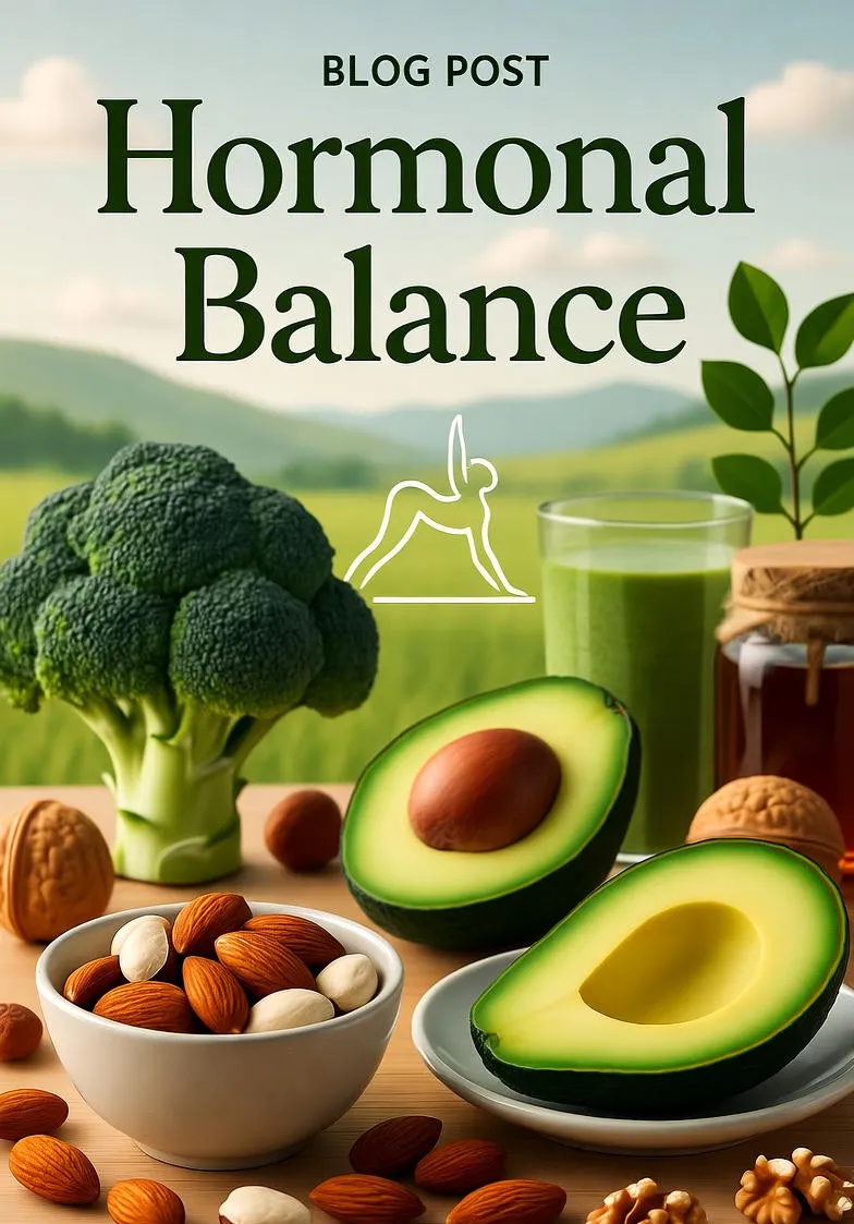 Östrogen-Balance regulieren: Natürliche Strategien für hormonelles Wohlbefinden