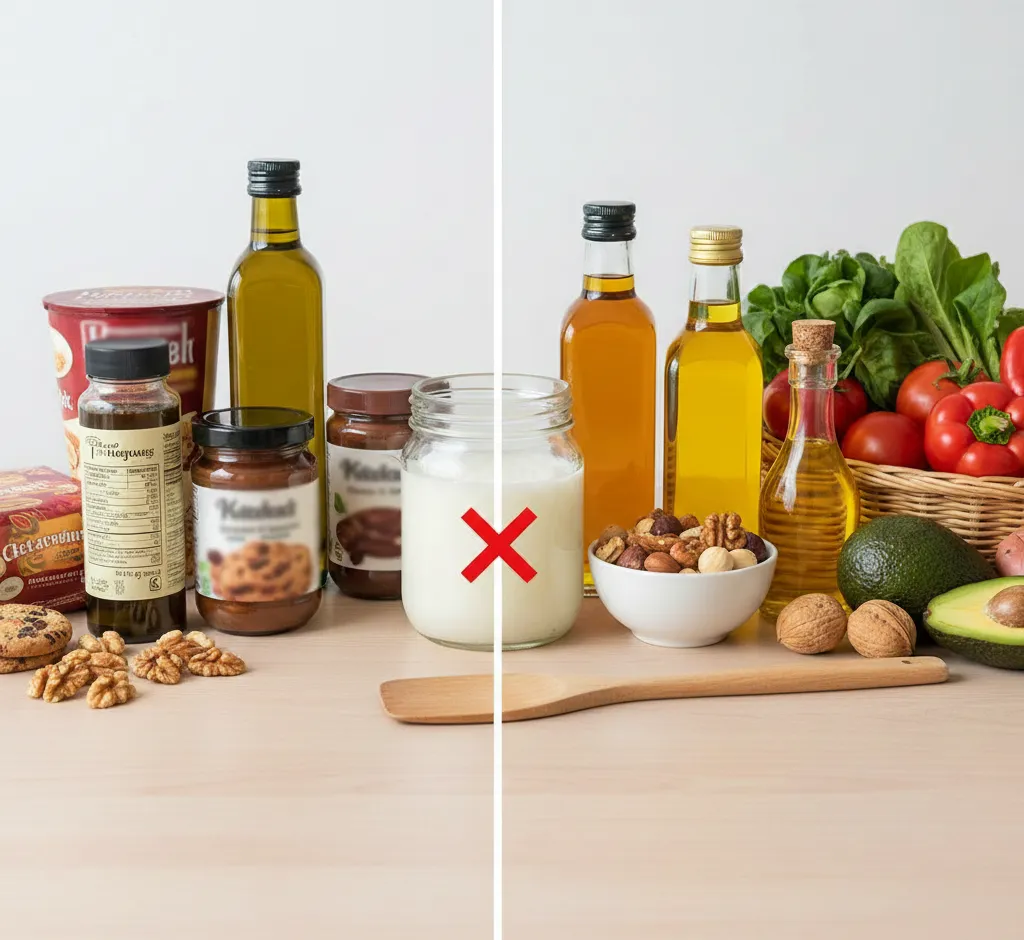 Palmöl: Gesundheitsrisiken verstehen und bessere Alternativen wählen