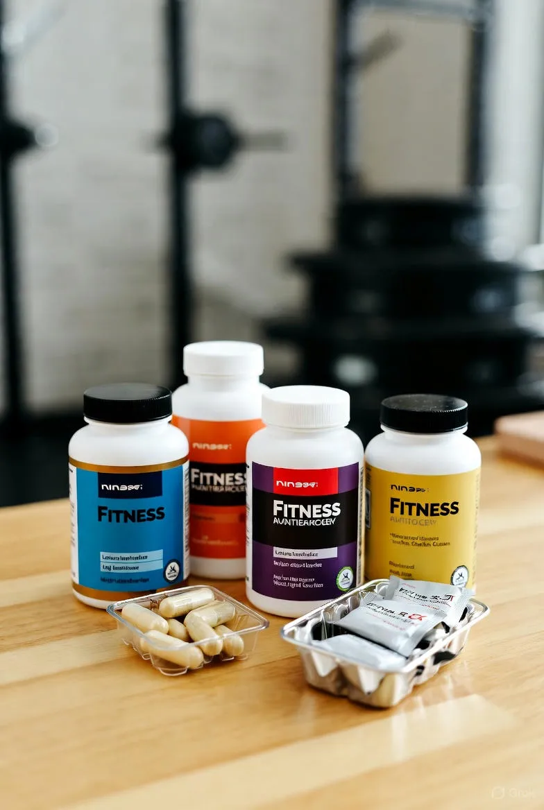 Pre-Workout Supplemente: Die smarte Auswahl für maximale Trainingsleistung 2025