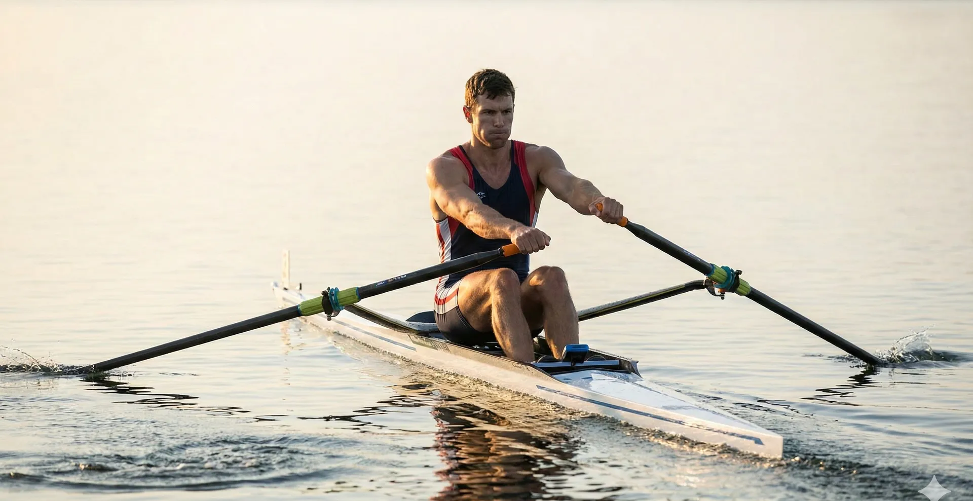 Pres-Stärke im Rudersport: Warum ein starker Core über Sieg und Niederlage entscheidet
