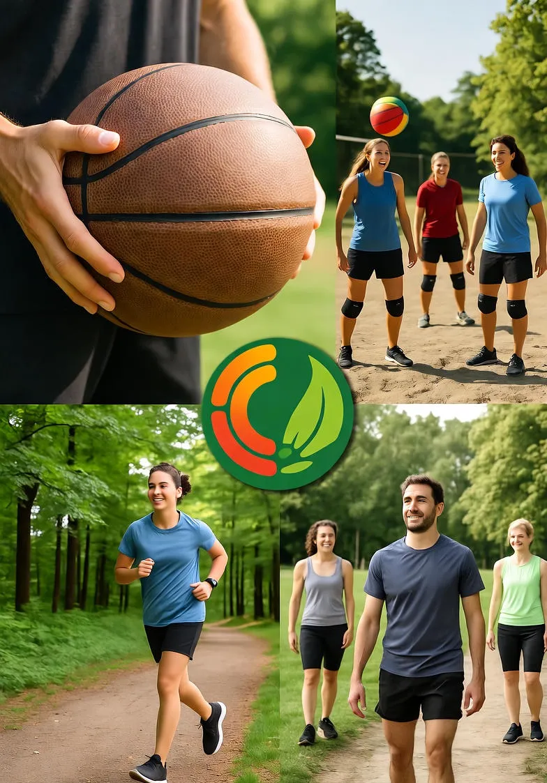 Prinzipien des Ökologischen Sports: Nachhaltigkeit in Bewegung