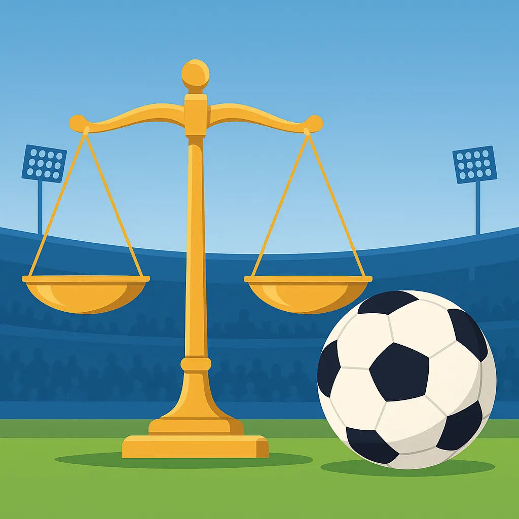 Prinzipien sportlicher Gerechtigkeit: Fairness im Wettbewerb