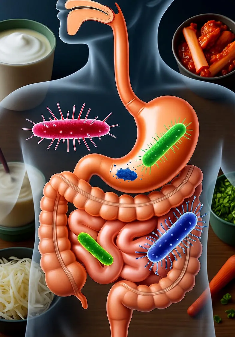 Probiotika und ihr Nutzen für die Darmgesundheit: Wissenschaftliche Fakten und praktische Tipps