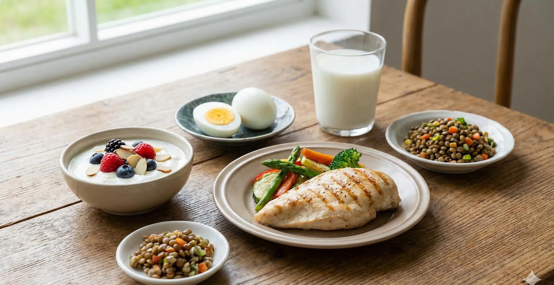 Proteinbedarf bei Krebs: Warum Eiweiß jetzt besonders wichtig ist