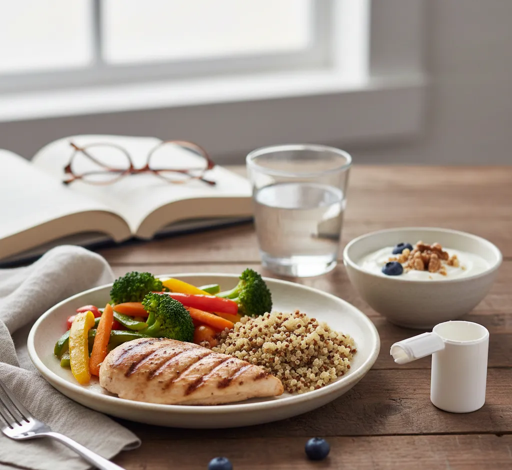 Proteinbedarf bei Parkinson: Wie viel Eiweiß ist sinnvoll – und wann?