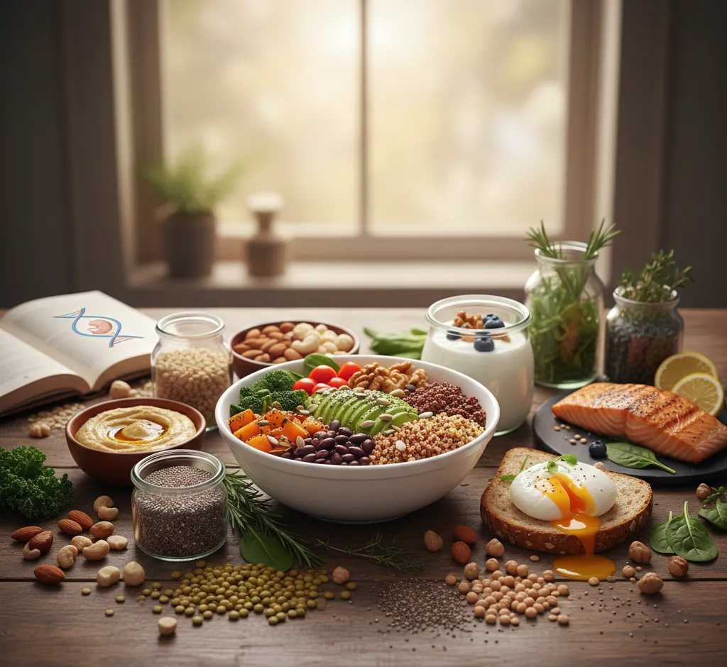 Proteine und Fruchtbarkeit: Der entscheidende Ernährungsfaktor für optimale Empfängnis