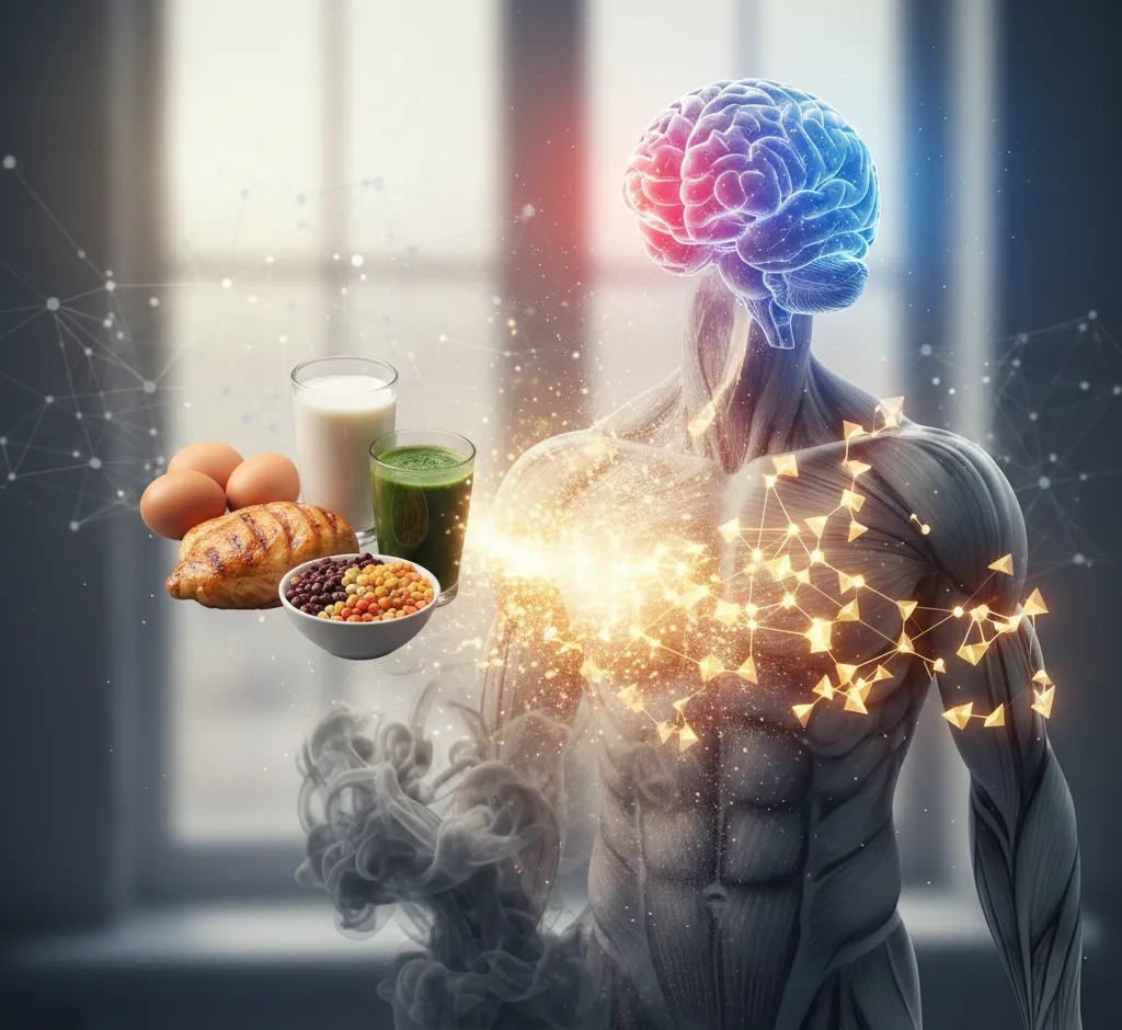 Proteine unter Druck: Wie Stress Ihren Nährstoffbedarf verändert und Sie optimal versorgen