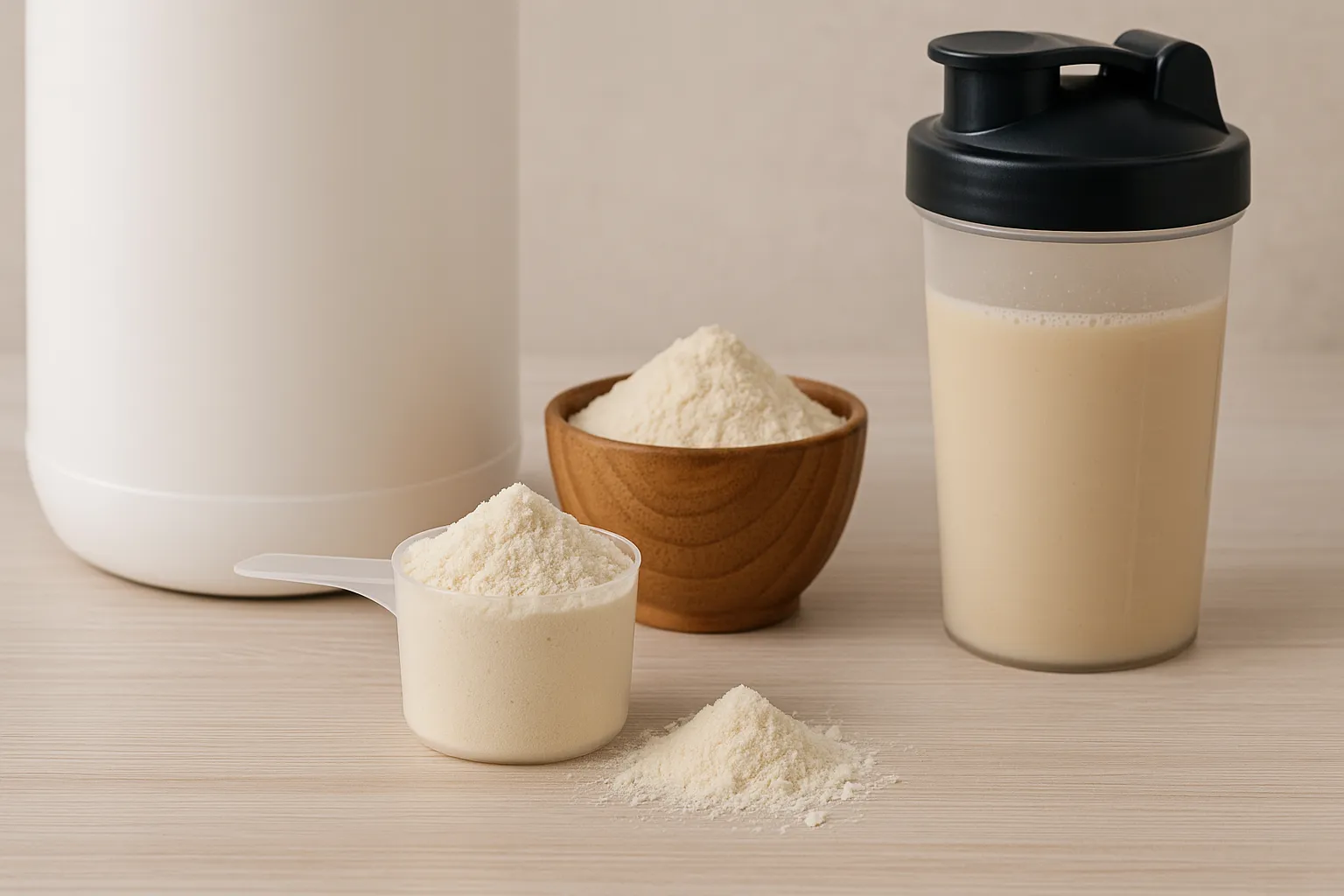 Proteinpulver richtig verwenden: Tipps für Fitness und Gesundheit