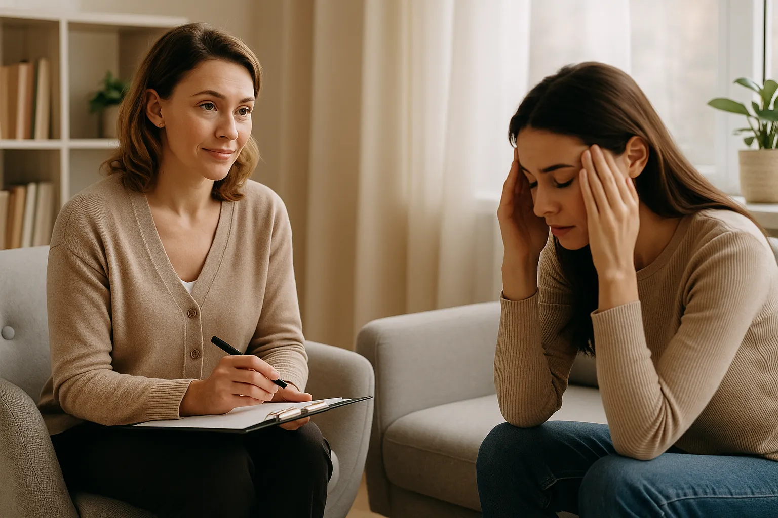 Psychotherapie: Wege zu mehr Lebensqualität und innerer Stärke