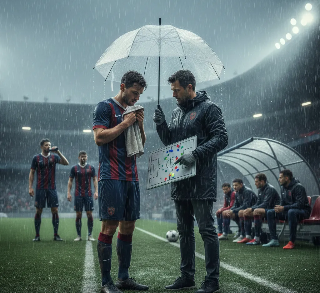 Regenunterbrechungen strategisch nutzen: So verwandelst du Wartezeit in Wettbewerbsvorteil