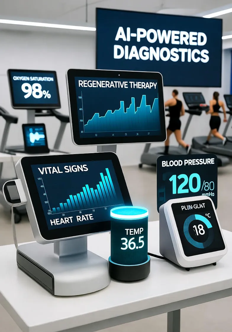 Revolutionäre Innovationen in der Sportmedizin: Neue Wege zur Leistungssteigerung und Verletzungsprävention