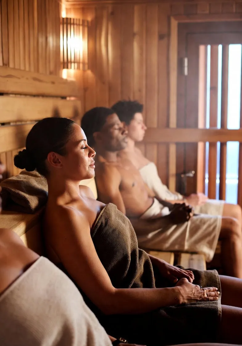 Sauna gegen Kopfschmerzen: Natürliche Linderung durch Hitze und Entspannung