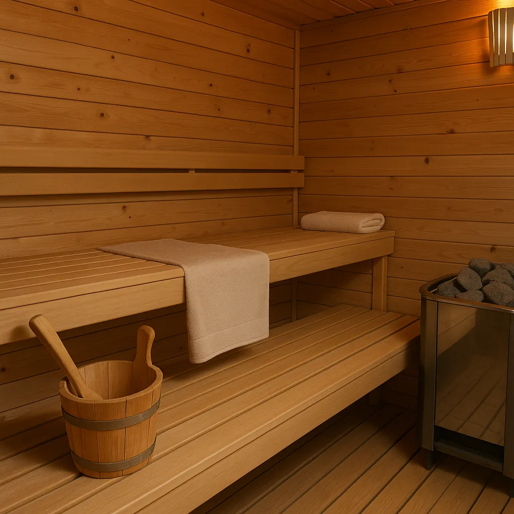 Sauna-Regeln für Anfänger: So gelingt der erste Besuch