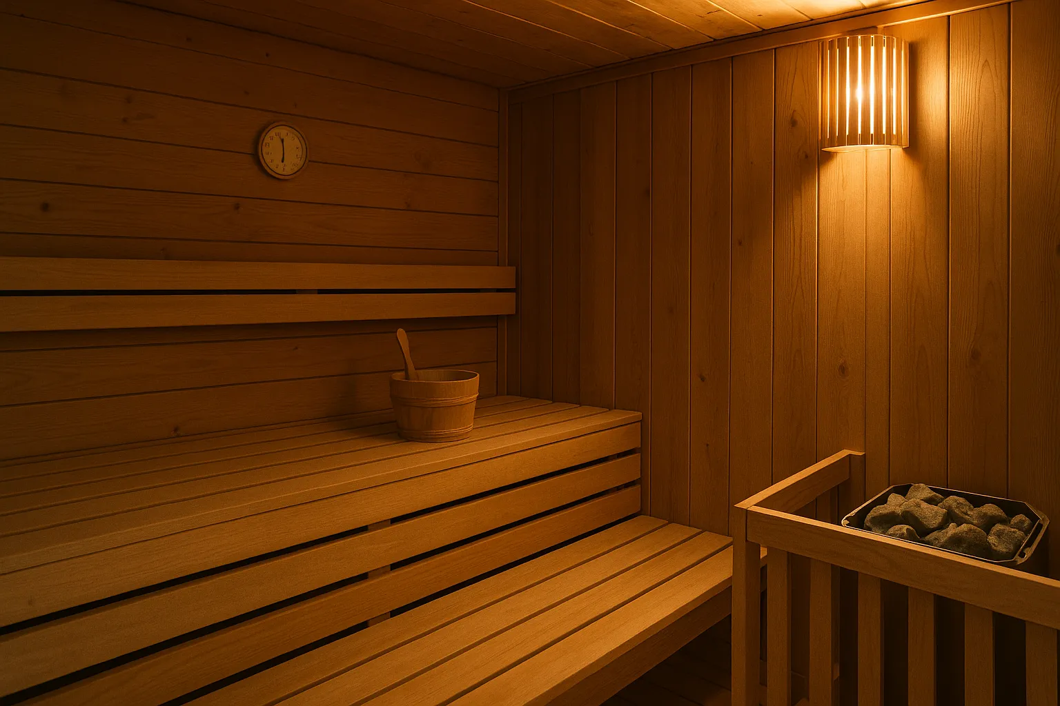 Sauna-Temperatur richtig regulieren: Tipps für gesundes Schwitzen