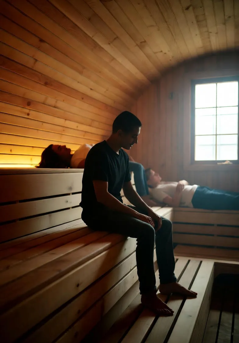 Sauna und Emotionale Balance: Die Wärme als Schlüssel zur Inneren Harmonie
