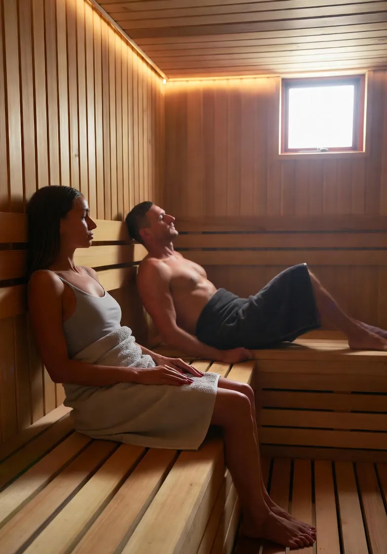 Sauna und Entgiftung: Die Kraft der Schwitzkur für Ihren Körper