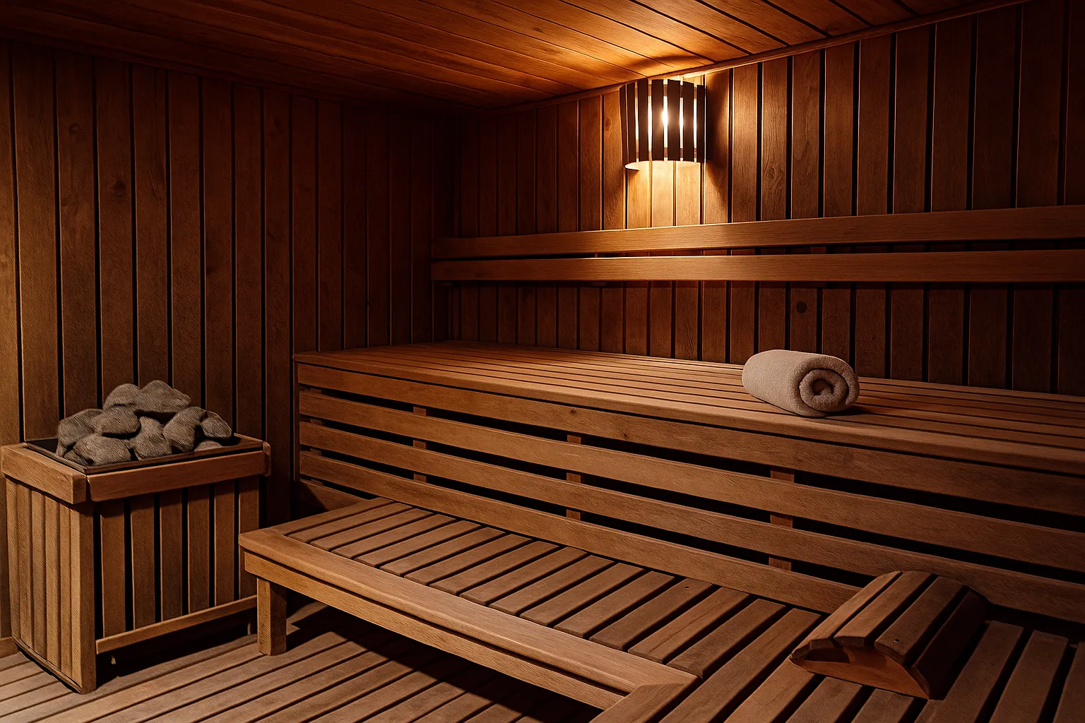 Sauna und Gesundheit: Die wohltuende Wirkung von Wärme auf den Körper