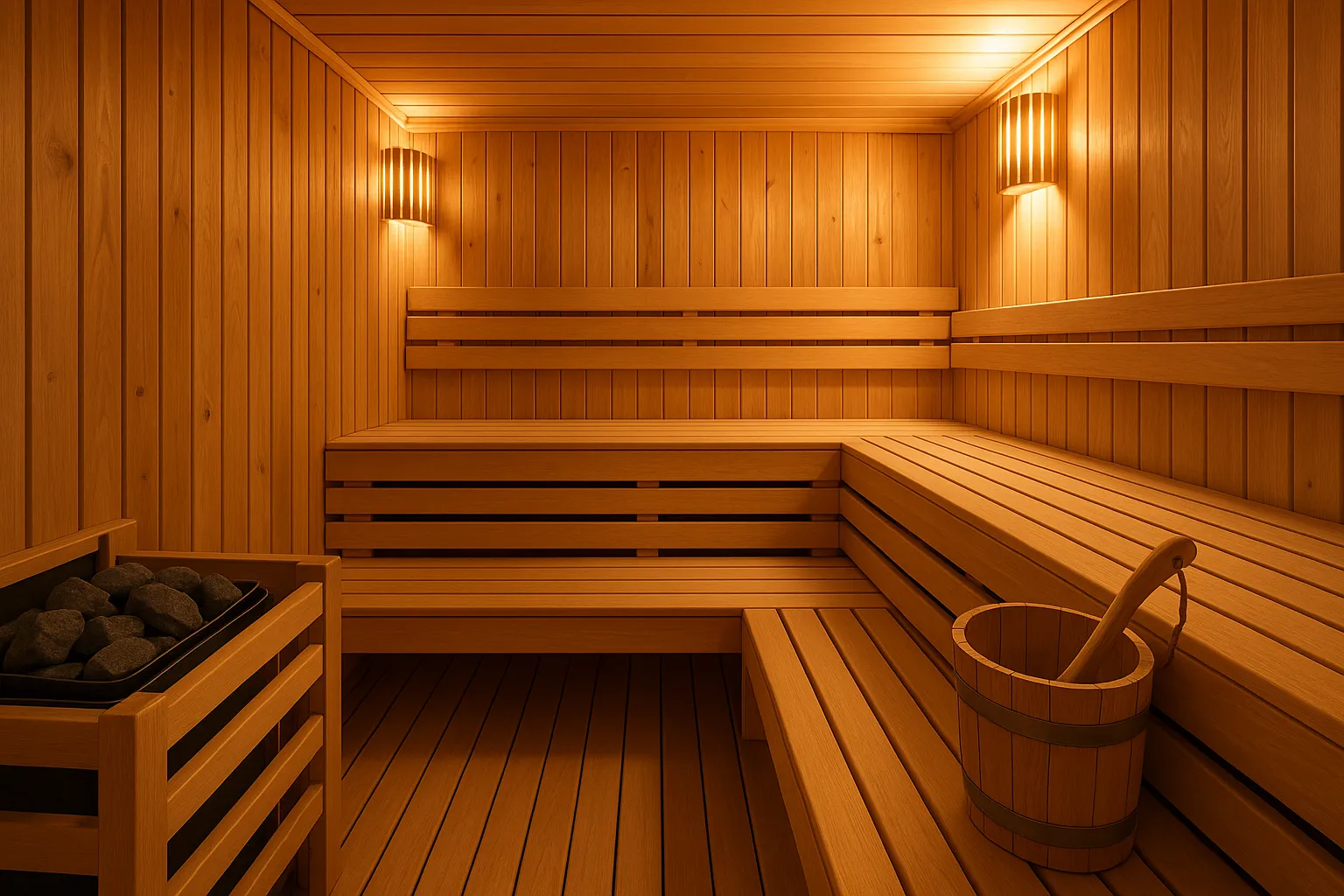 Sauna und Gesundheit: Positive Effekte für Körper und Geist
