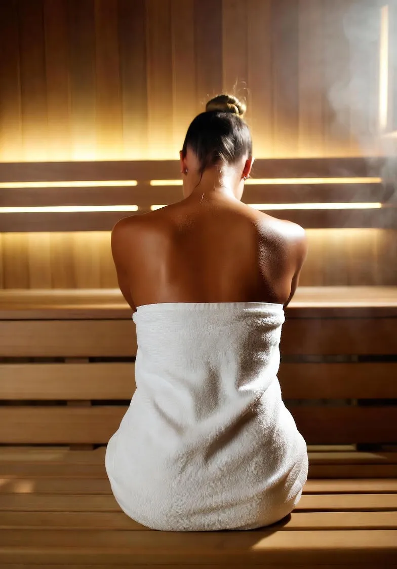 Sauna und Hautfeuchtigkeit: So halten Sie Ihre Haut geschmeidig und gesund