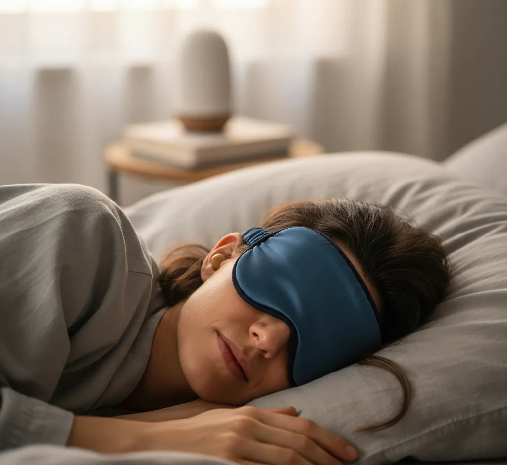 Schlafmasken und Ohrstöpsel im Test: Ihr Weg zu ungestörtem und erholsamem Schlaf