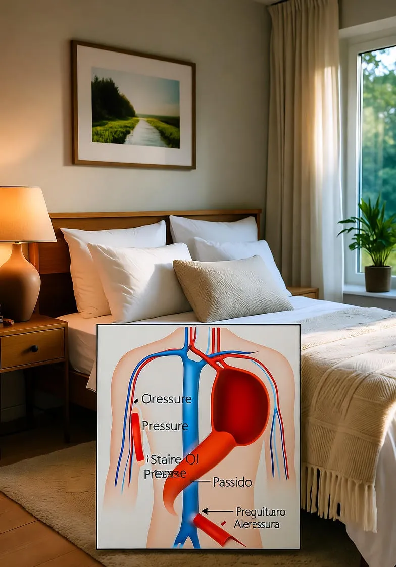Schlafqualität und Blutdruck: Der entscheidende Zusammenhang für Ihre Herzgesundheit