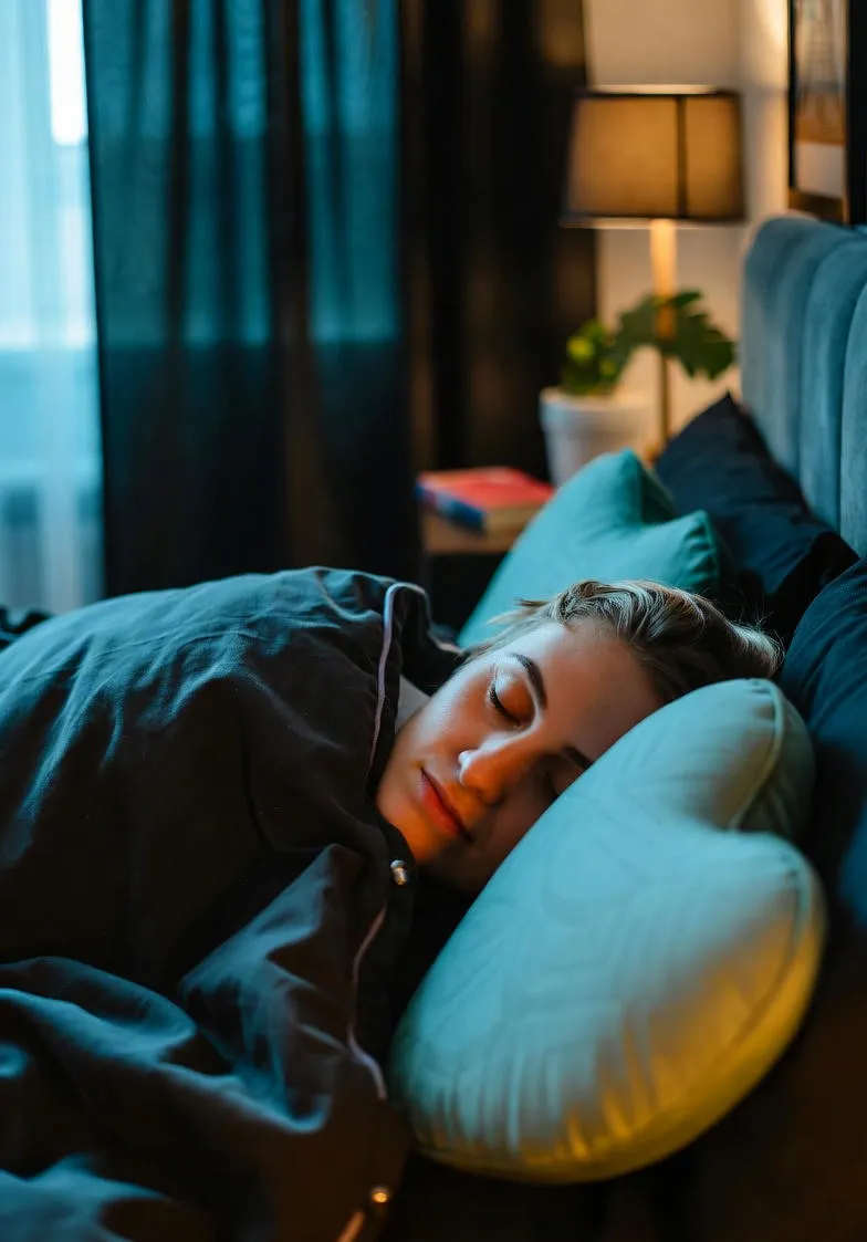 Schlafqualität und Herzgesundheit: Der entscheidende Zusammenhang für Ihr Wohlbefinden