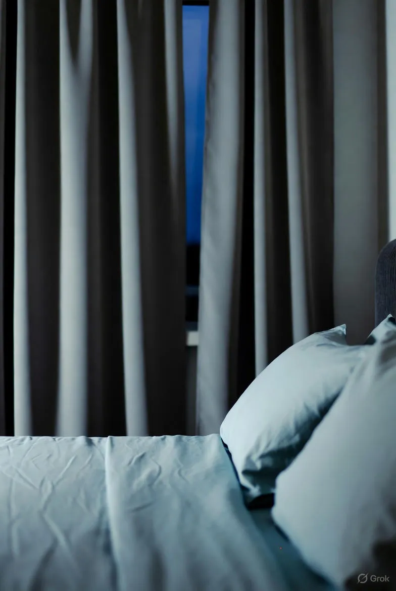 Schlafrhythmus optimieren: Praktische Tipps für erholsamen Schlaf