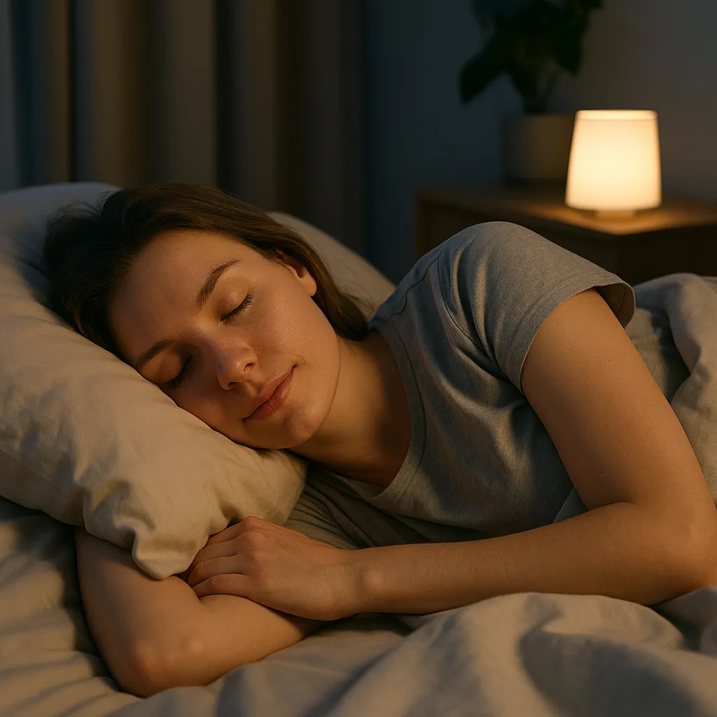 Schlafroutine für bessere Gesundheit: Wie du mit einfachen Gewohnheiten dein Wohlbefinden steigerst