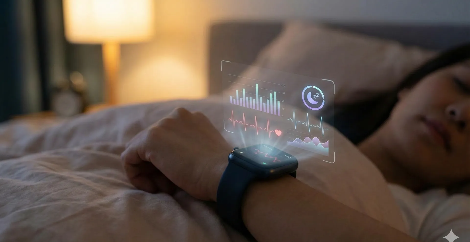 Schlaftracking mit der Smartwatch: Wie Wearables deinen Schlaf wirklich verbessern können