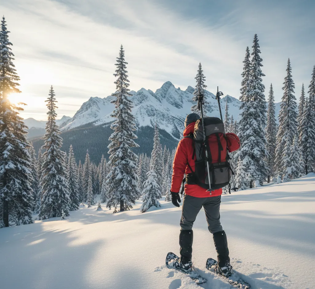 Schneeschuhe für Abenteuer abseits der Pisten: Worauf es wirklich ankommt