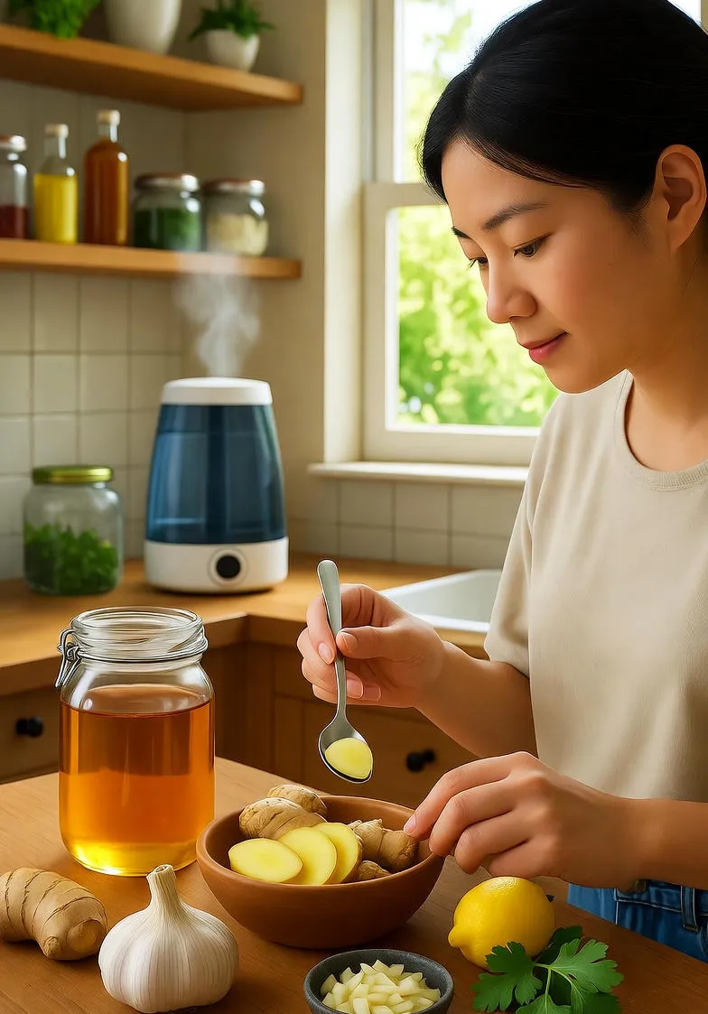 Schnupfen effektiv behandeln: Tipps und Hausmittel für schnelle Linderung