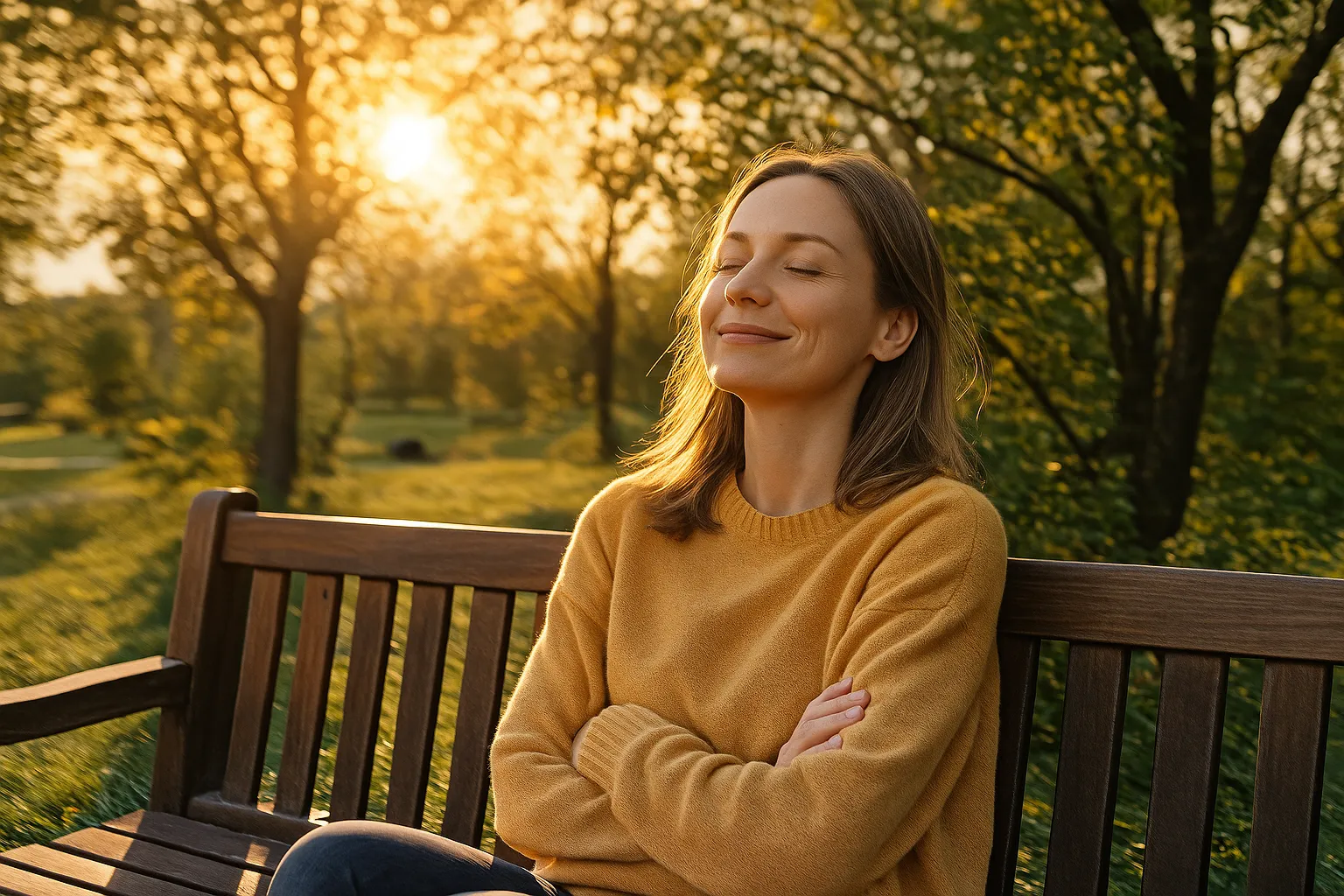 Serotonin natürlich steigern: So bringst du dein Glückshormon in Balance