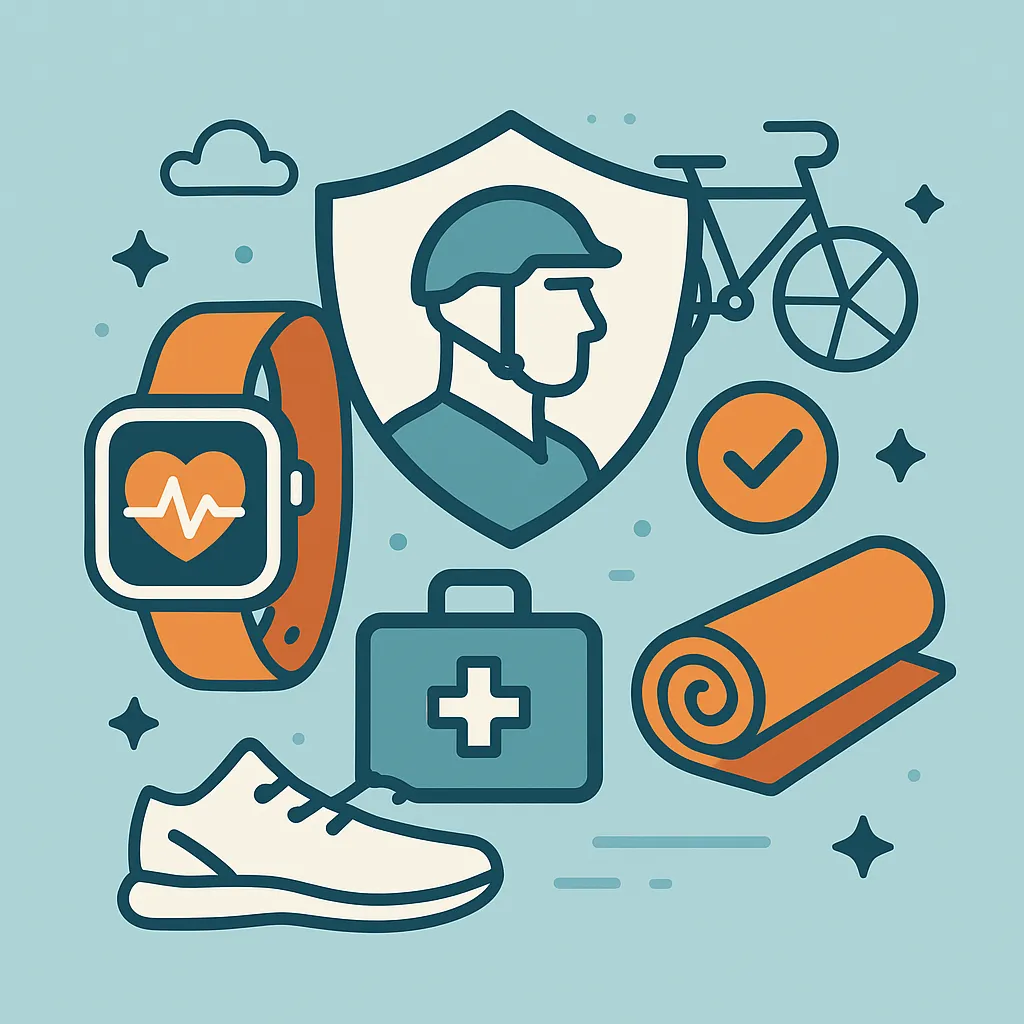 Sicherheit im kontaktlosen Sport: Schutz, Verantwortung und neue Technologien