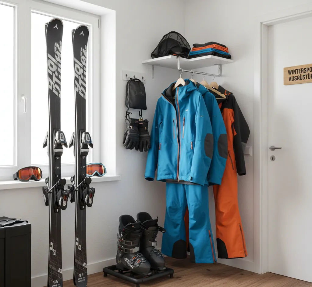 Skiausrüstung reinigen und richtig lagern nach der Reise – Profi-Tipps für Langlebigkeit