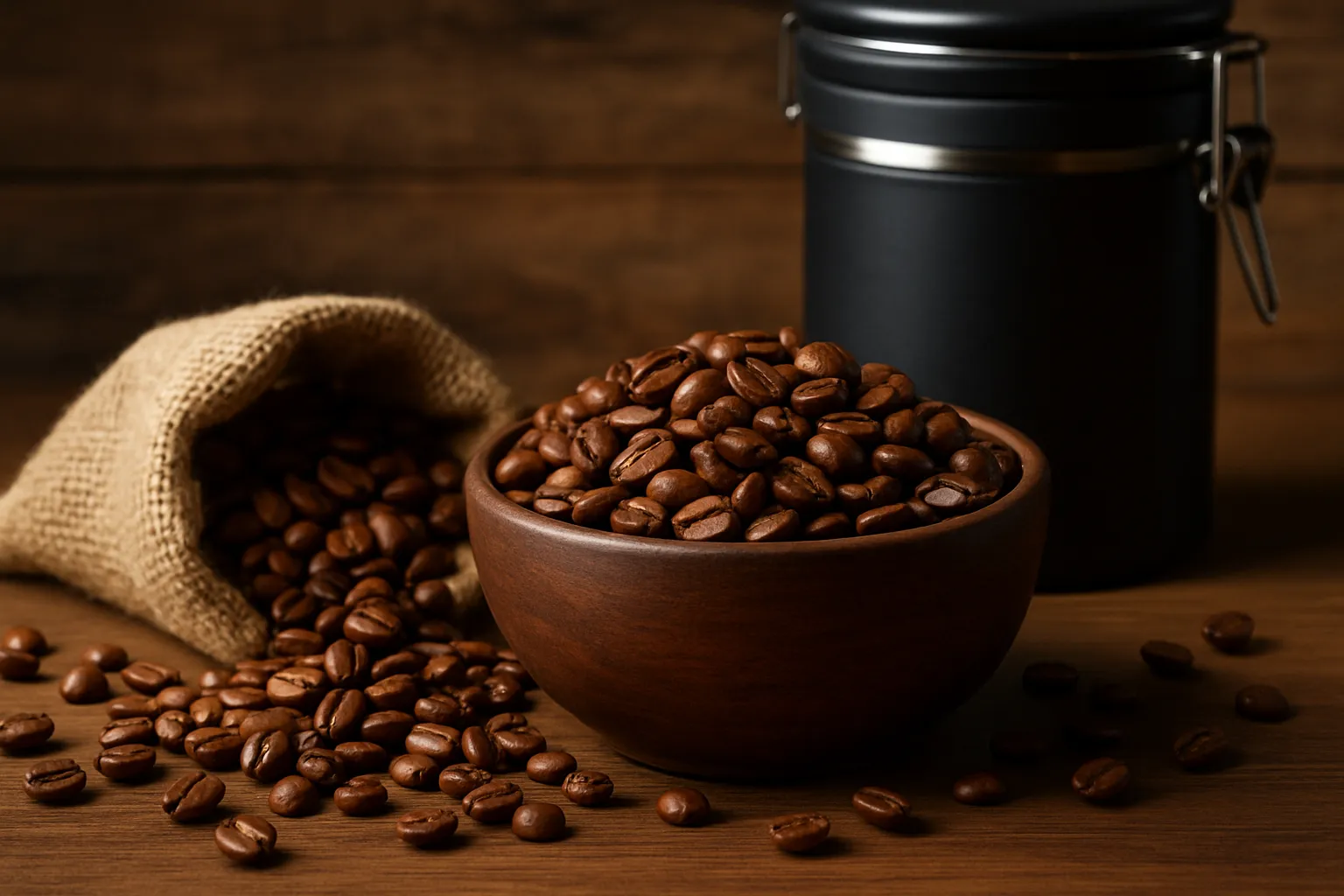 So bewahrst du Kaffeebohnen richtig auf: Frische und Aroma langfristig sichern