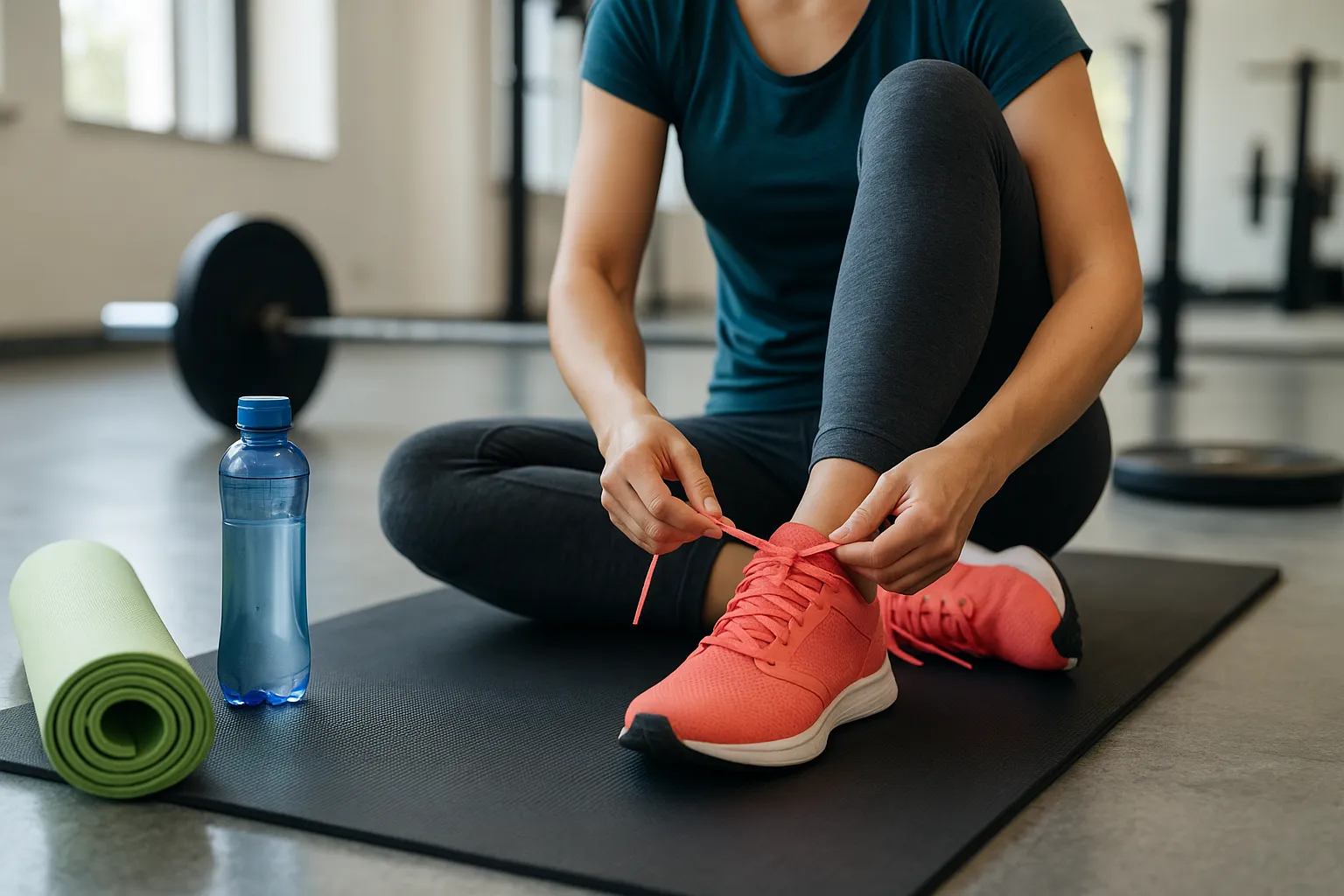 So bleibst du dauerhaft bei deiner Sportroutine: Motivation, Struktur und Balance
