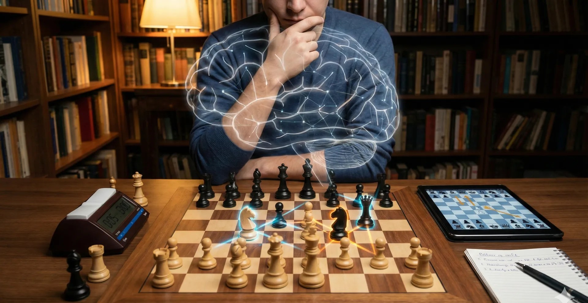 Spielintelligenz maximieren: Die Kraft der Schachkombinationen